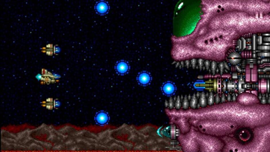 Screenshot for Zero Wing