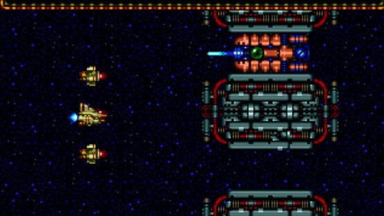 Screenshot for Zero Wing
