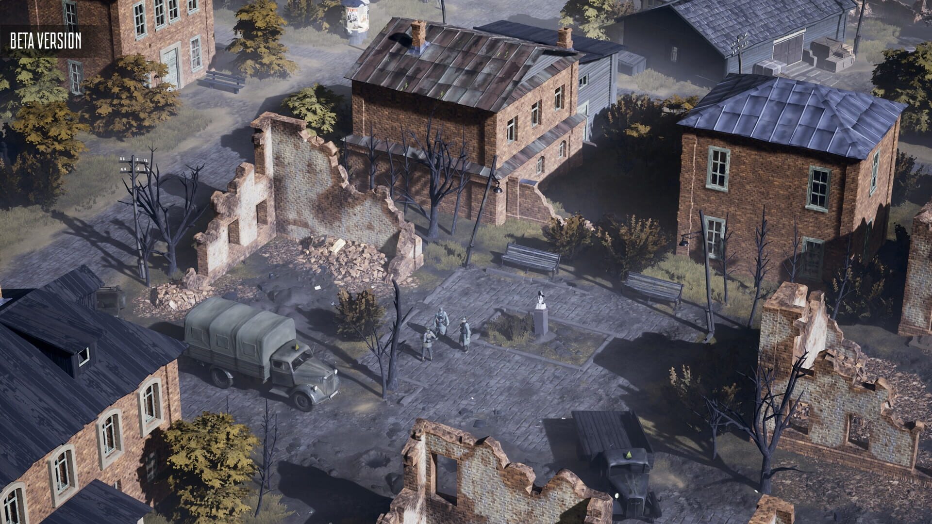 Screenshot for Partisans 1941