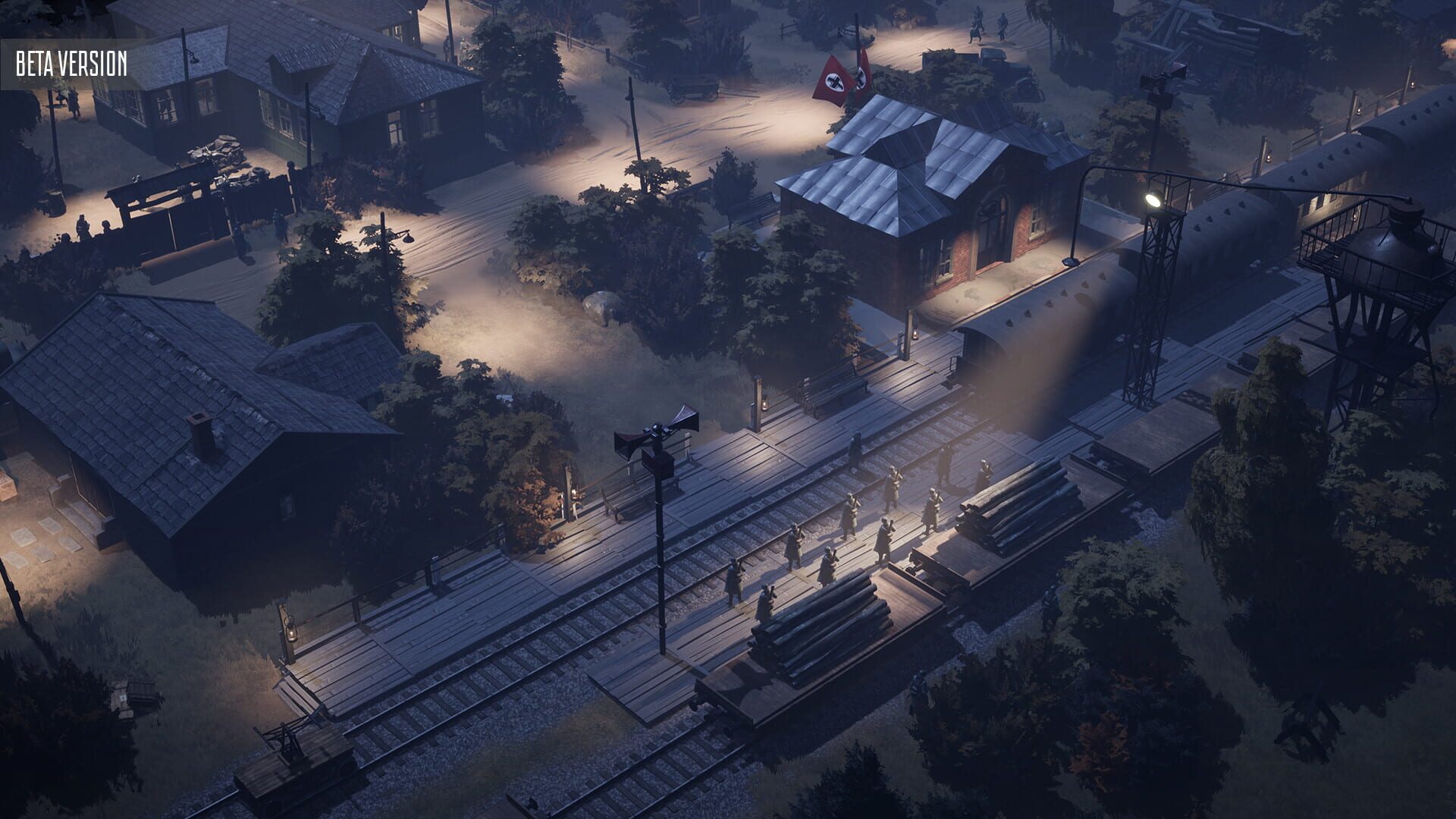 Screenshot for Partisans 1941