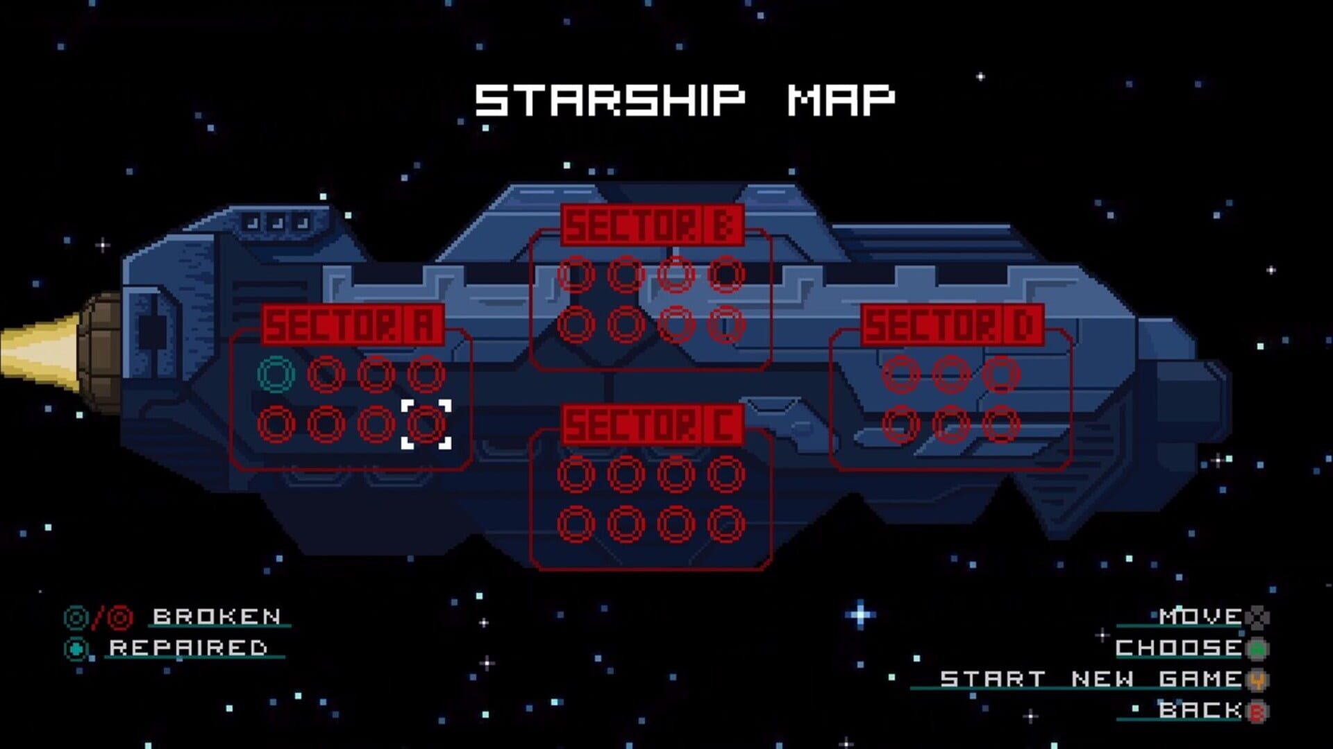 Screenshot for ReactorX