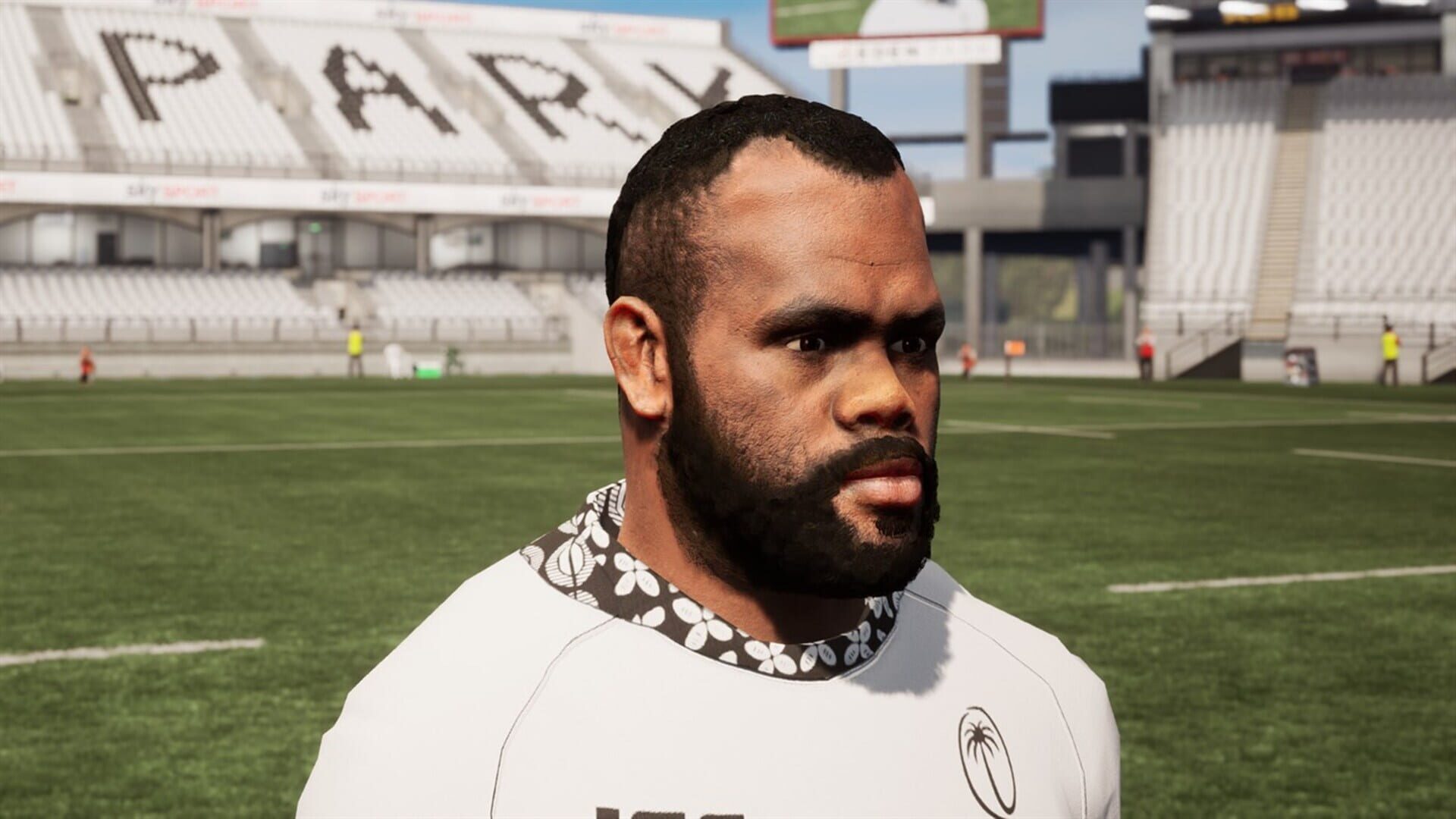 Screenshot for Rugby Challenge 4