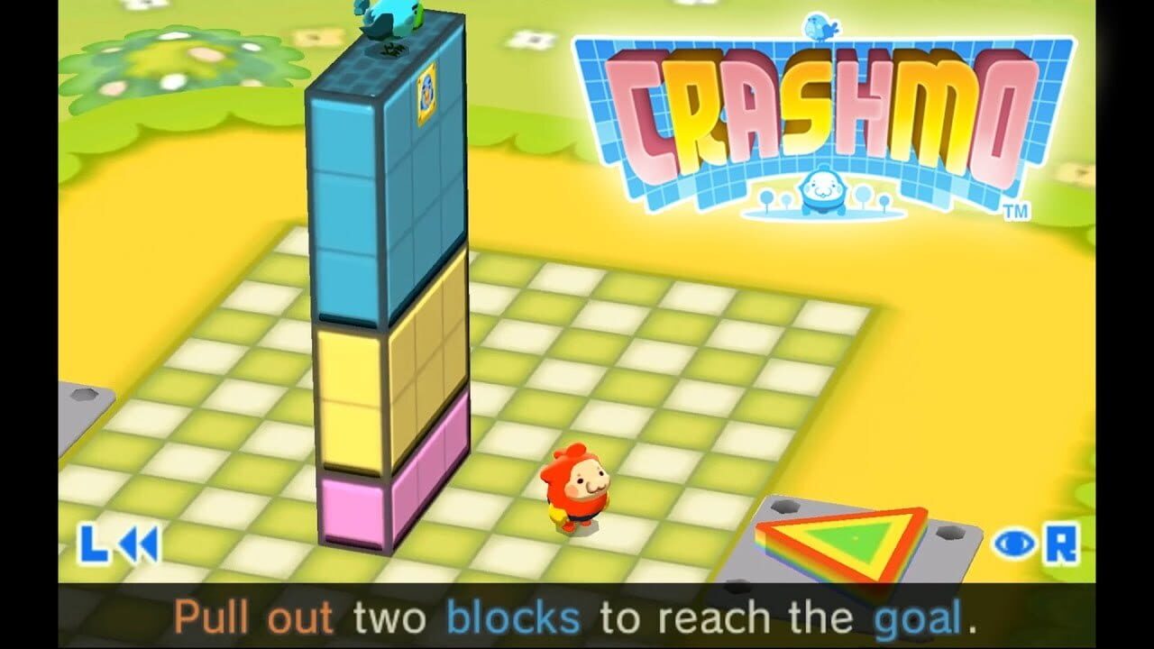 Screenshot for Crashmo