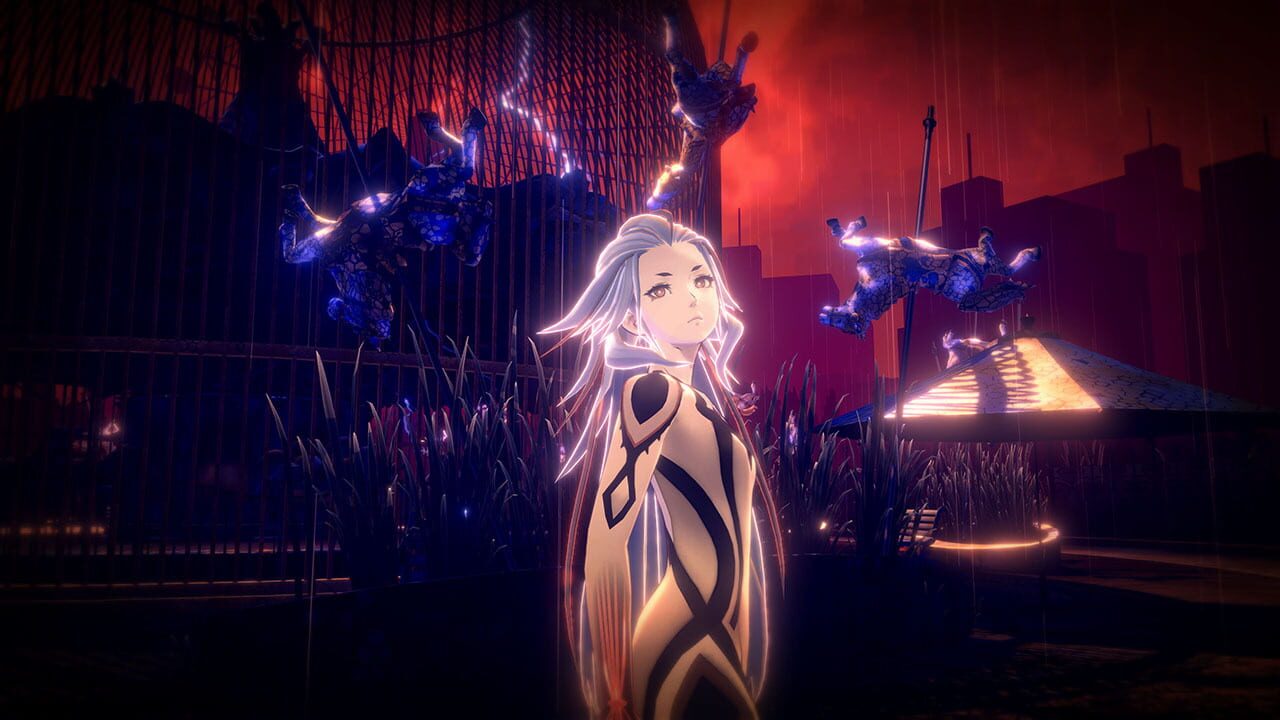 Screenshot for AI: The Somnium Files