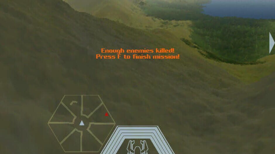 Screenshot for Air Offensive: The Art of Flying