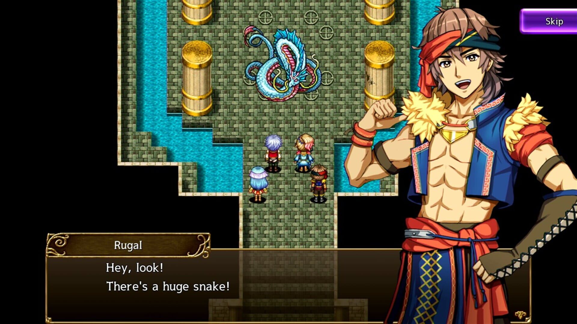 Screenshot for Liege Dragon