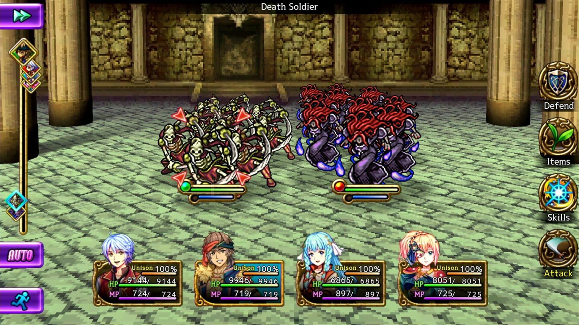 Screenshot for Liege Dragon