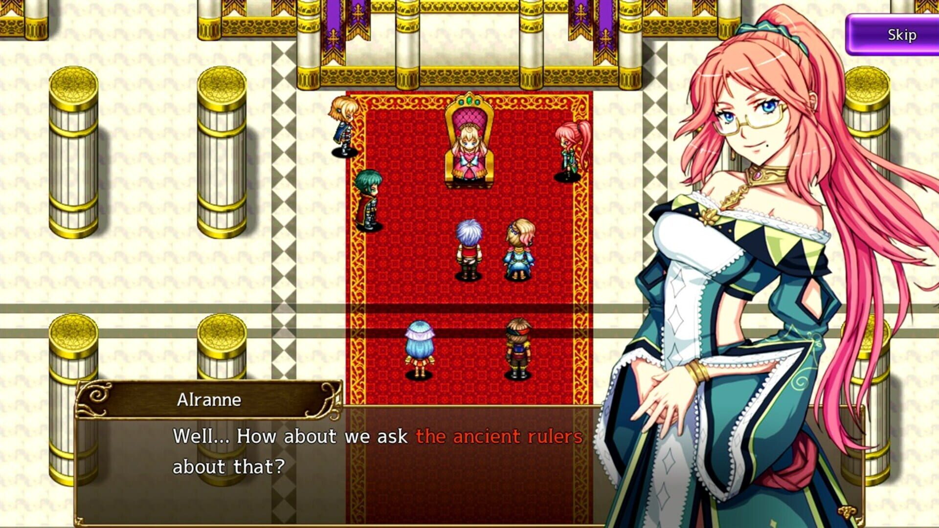 Screenshot for Liege Dragon