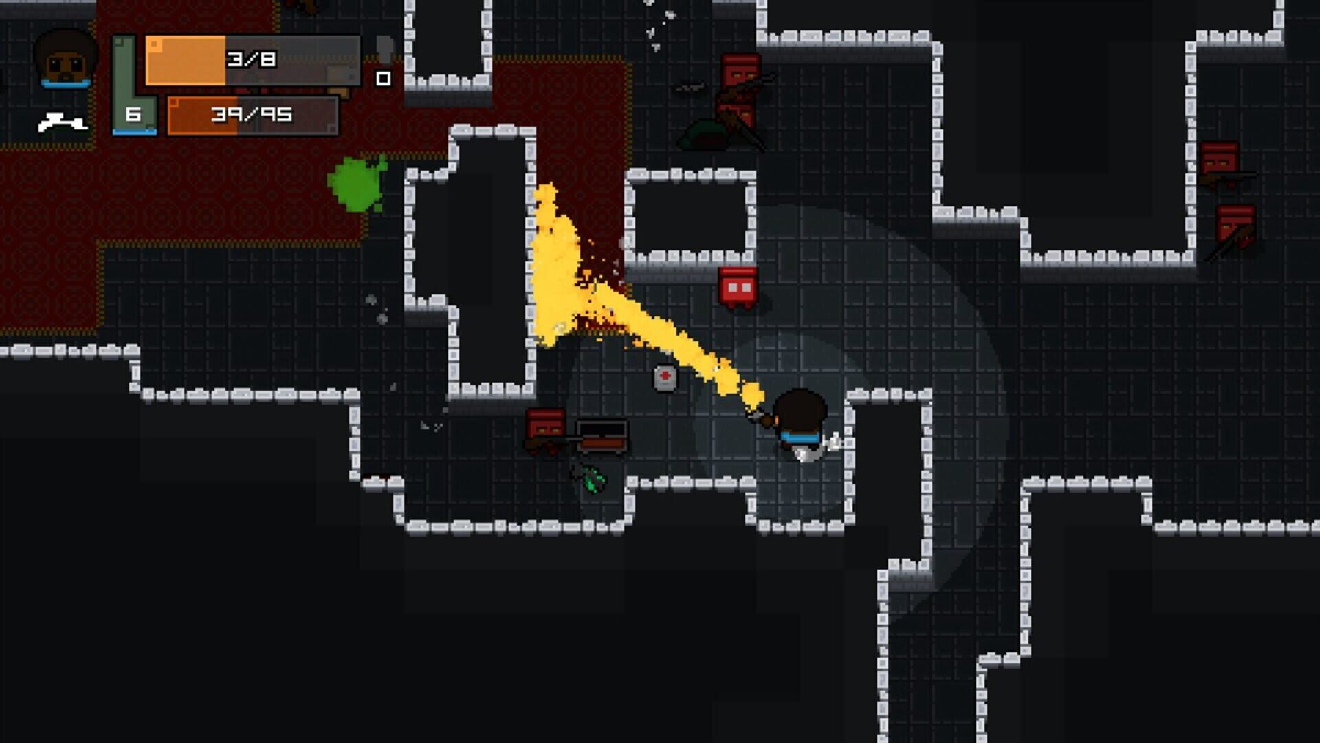 Screenshot for RogueCube