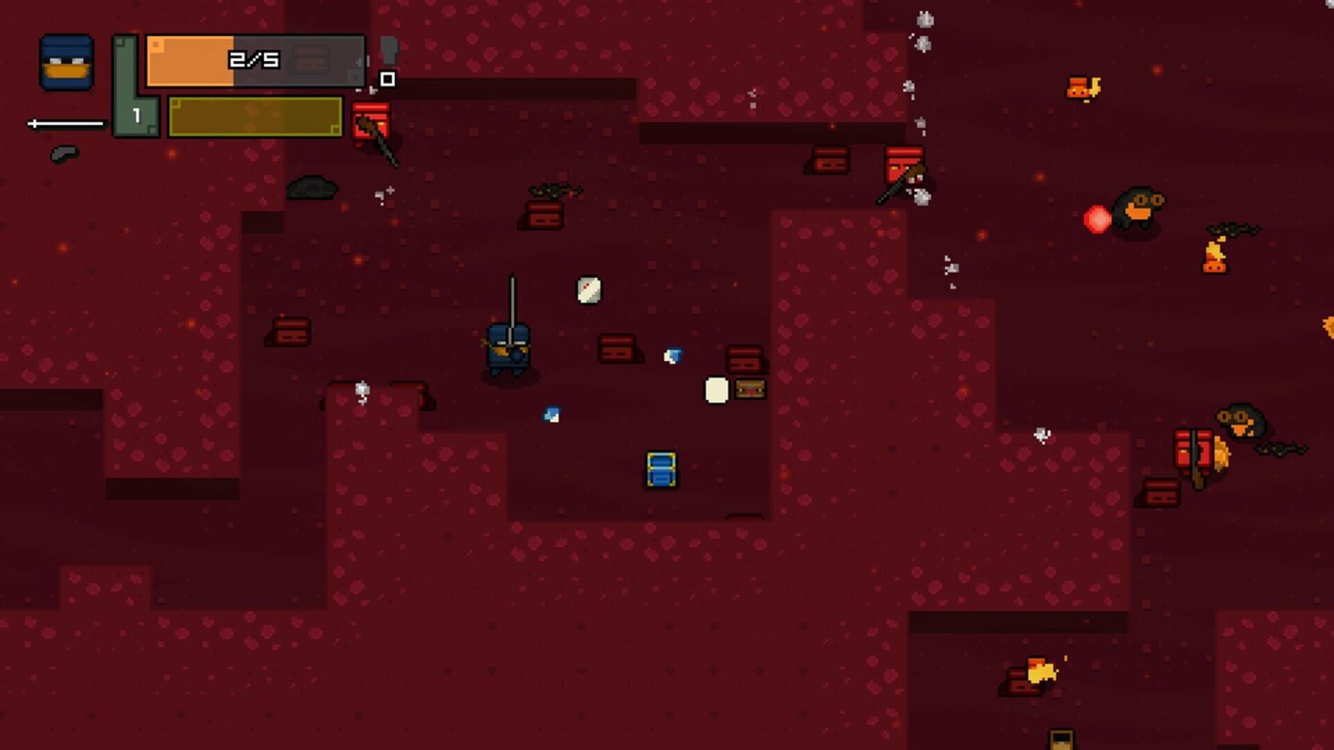 Screenshot for RogueCube