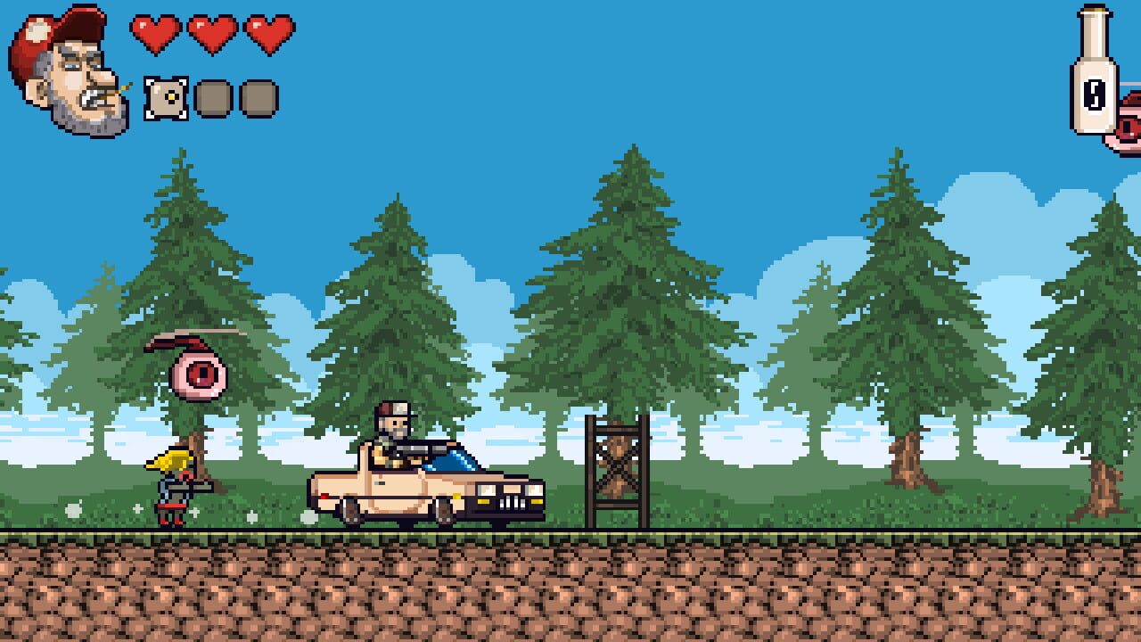 Screenshot for Rusty Gun