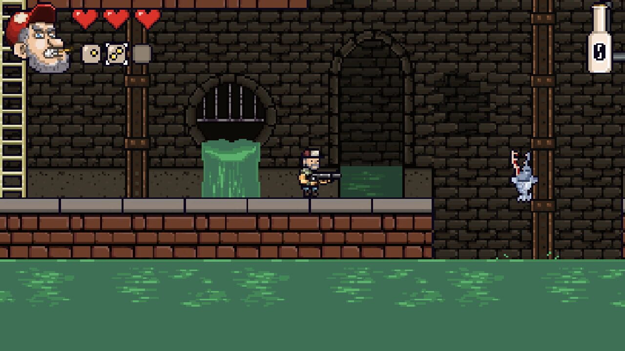 Screenshot for Rusty Gun