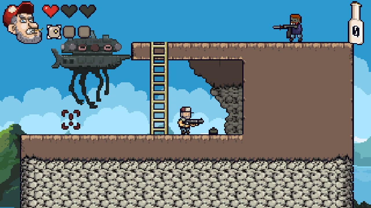 Screenshot for Rusty Gun