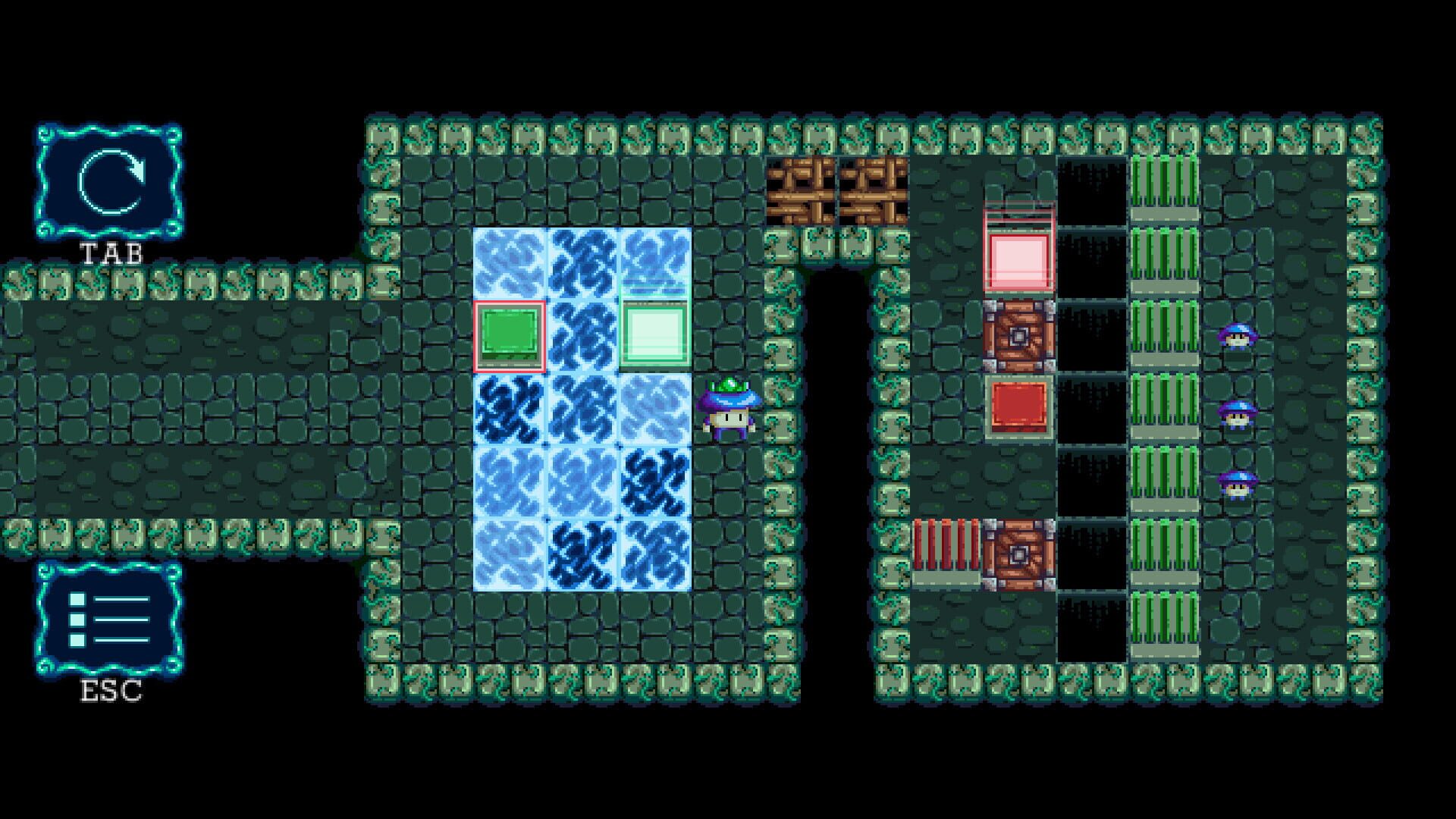 Screenshot for Mushroom Savior