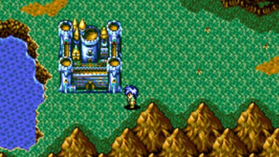 Screenshot for Ryuki Densyo: Dragoon