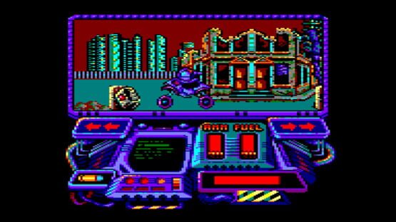 Screenshot for Buggy Ranger