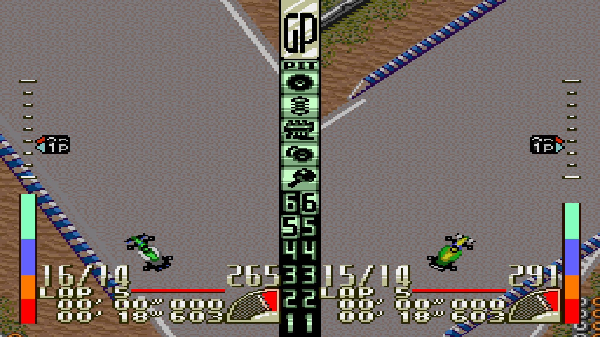 Screenshot for Battle Grand Prix