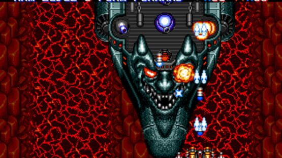 Screenshot for M.U.S.H.A.