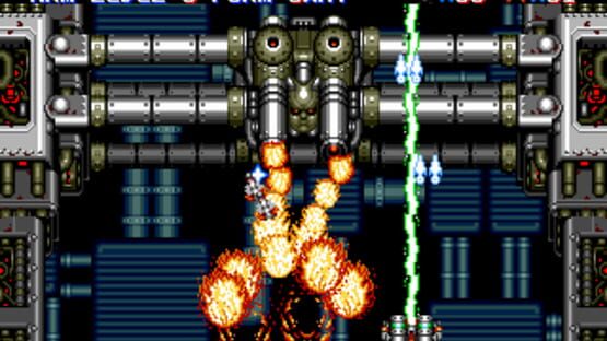Screenshot for M.U.S.H.A.