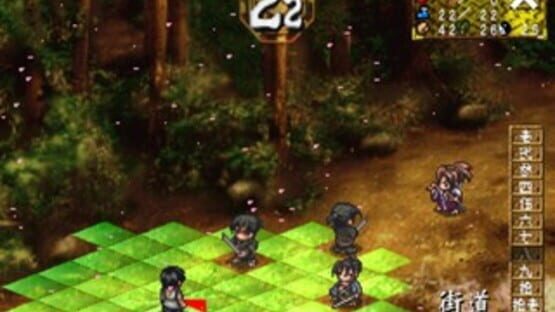 Screenshot for Tokyo Majin Gakuen Gehouchou: Keppuuroku