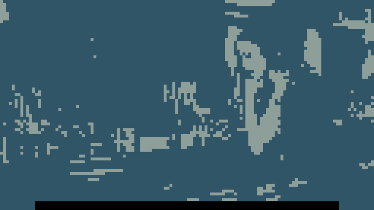 Screenshot for Under a Caustic Snow, I Danced