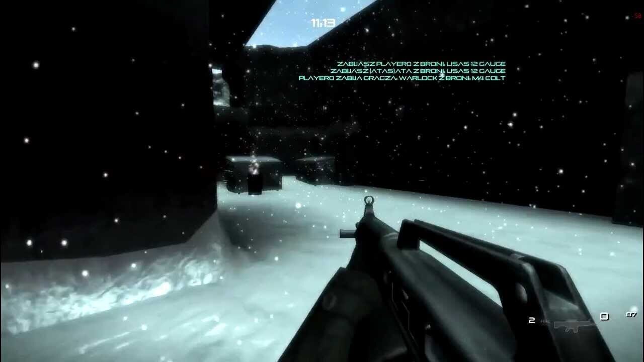 Screenshot for Combat Zone Special Forces