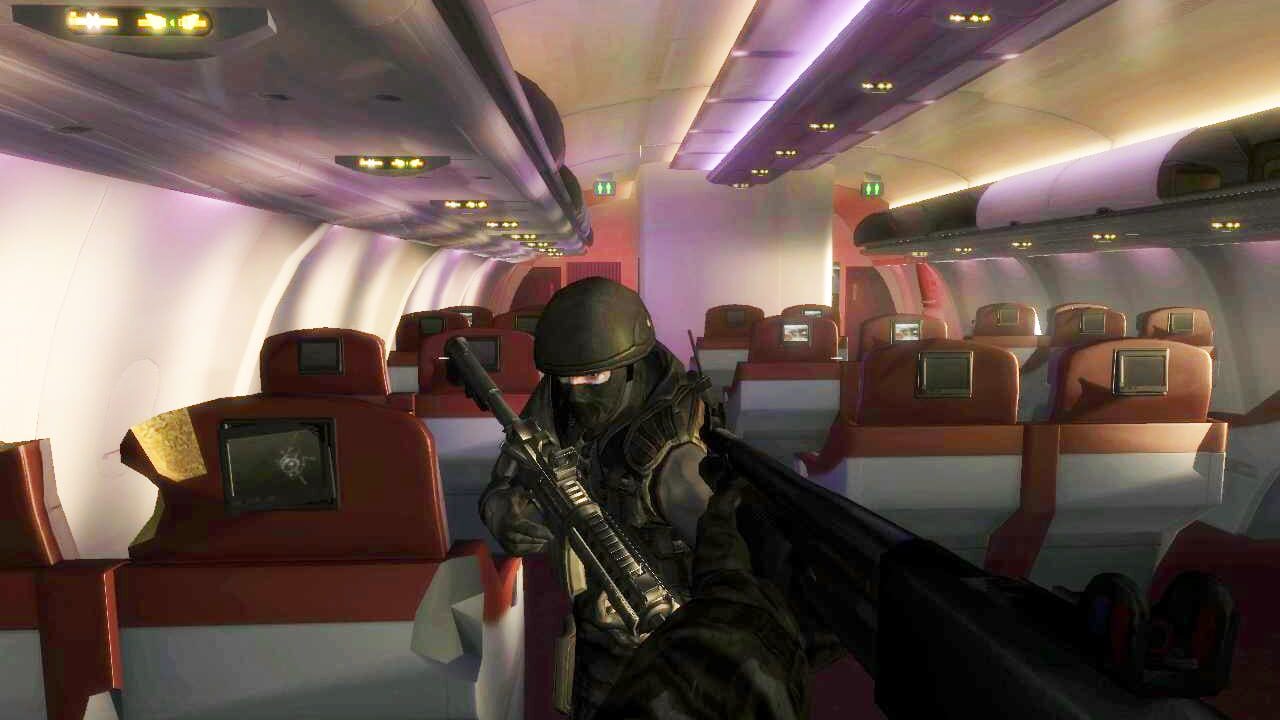 Screenshot for Combat Zone Special Forces