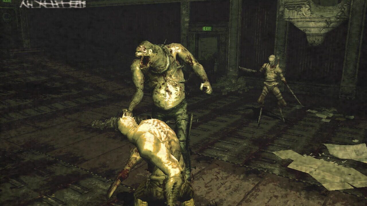 Screenshot for The Suffering: Ties That Bind