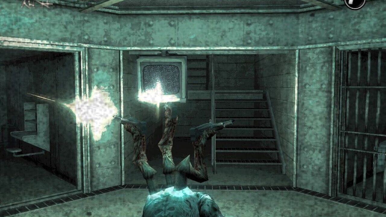 Screenshot for The Suffering: Ties That Bind