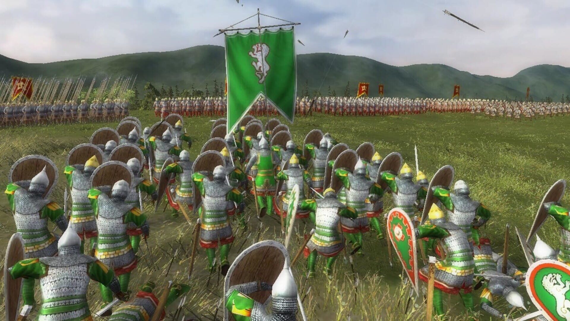 Screenshot for XIII Century: Death or Glory