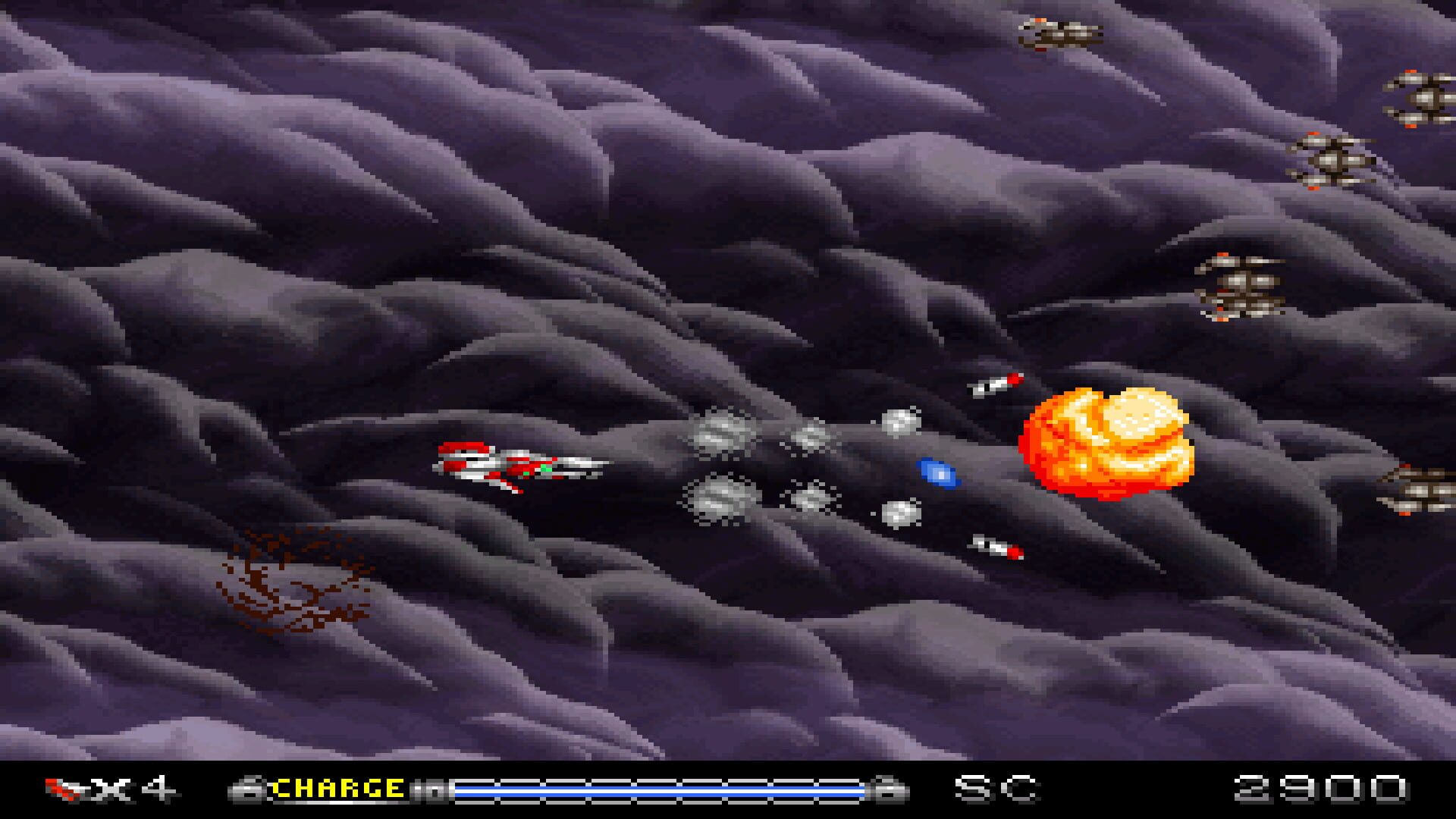 Screenshot for BioMetal