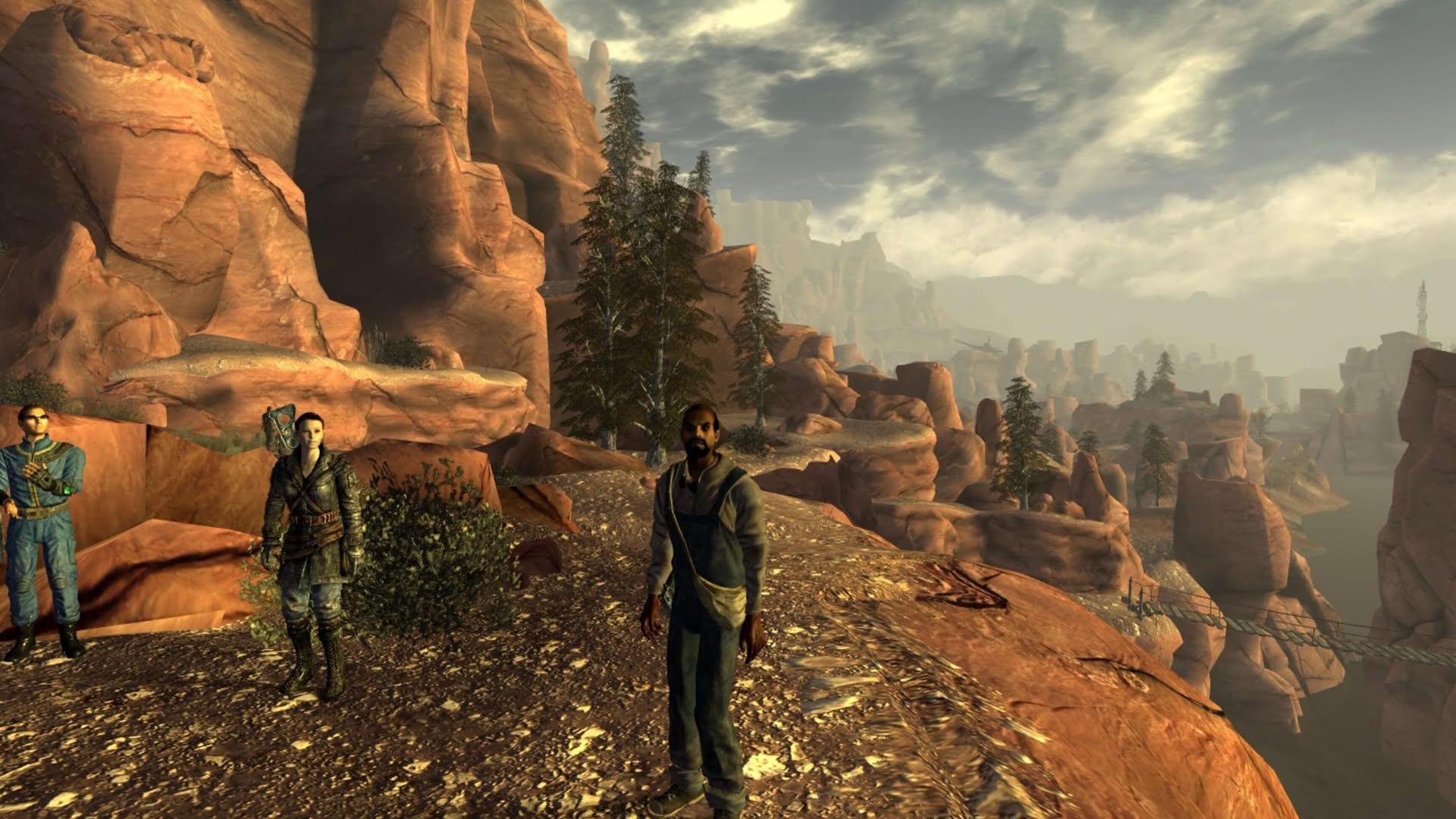 Screenshot for Fallout: New Vegas - Honest Hearts