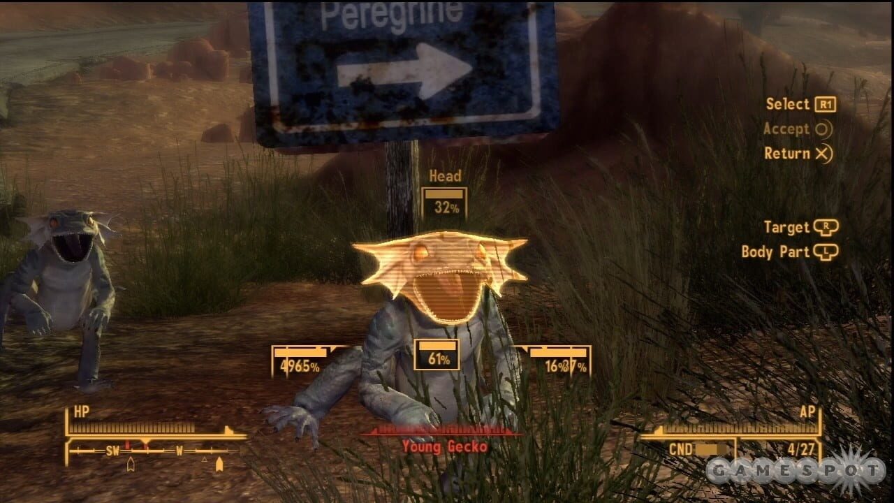 Screenshot for Fallout: New Vegas - Honest Hearts
