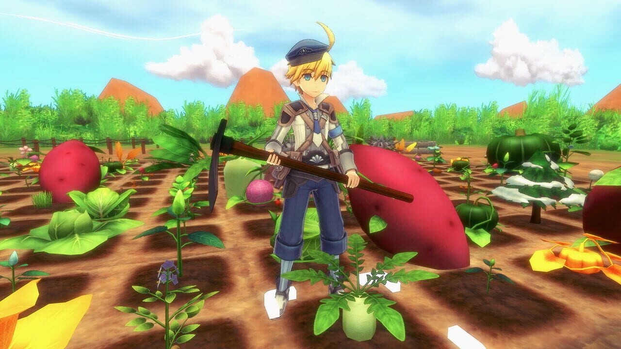 Screenshot for Rune Factory 5