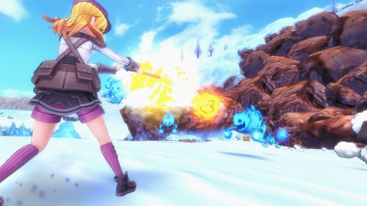 Screenshot for Rune Factory 5