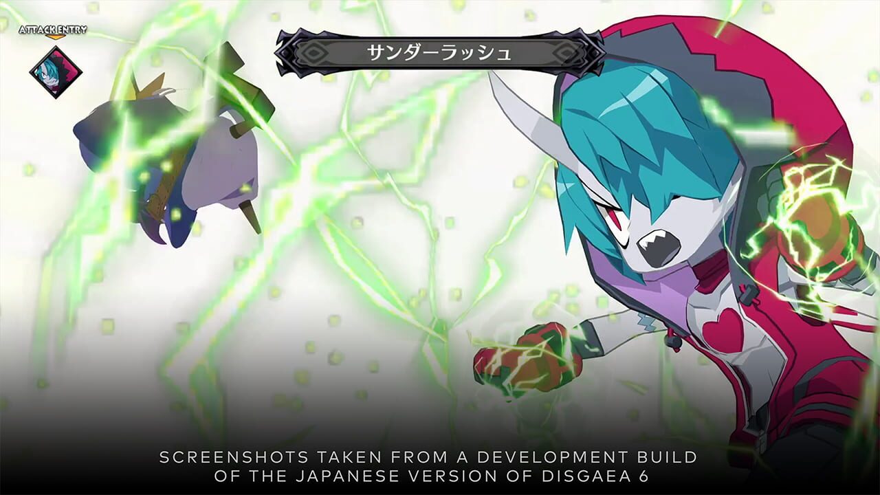 Screenshot for Disgaea 6: Defiance of Destiny