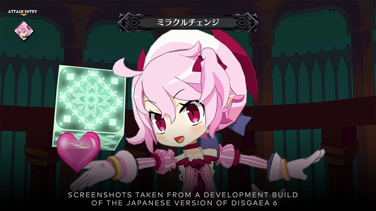 Screenshot for Disgaea 6: Defiance of Destiny