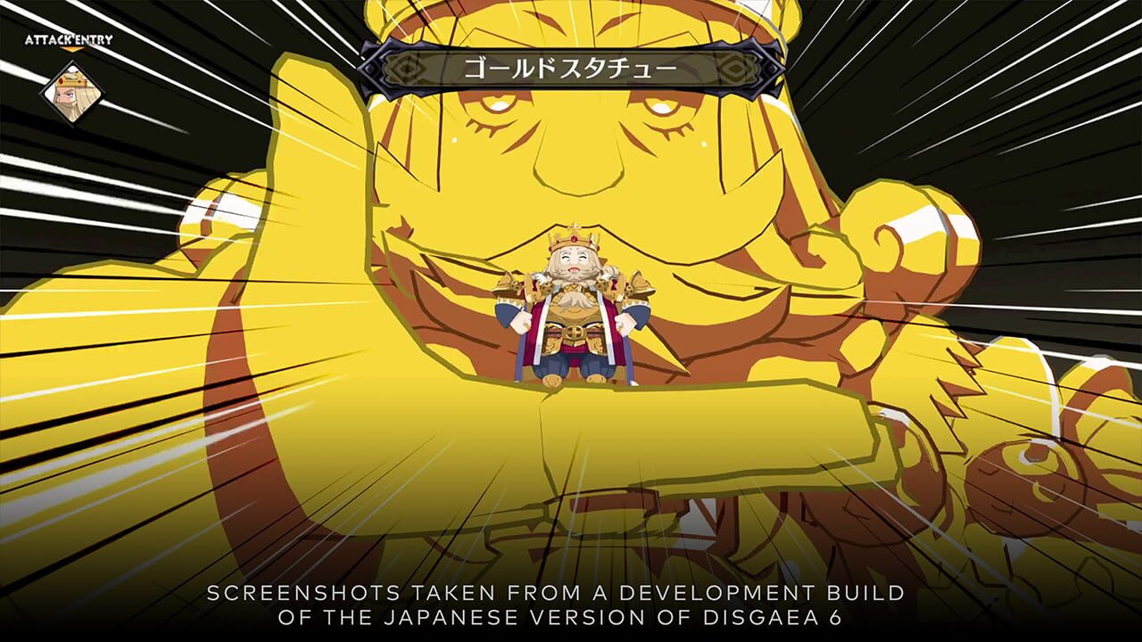 Screenshot for Disgaea 6: Defiance of Destiny