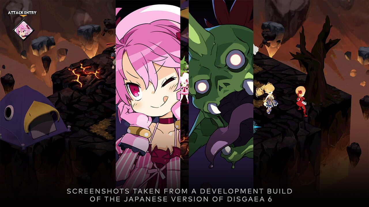 Screenshot for Disgaea 6: Defiance of Destiny