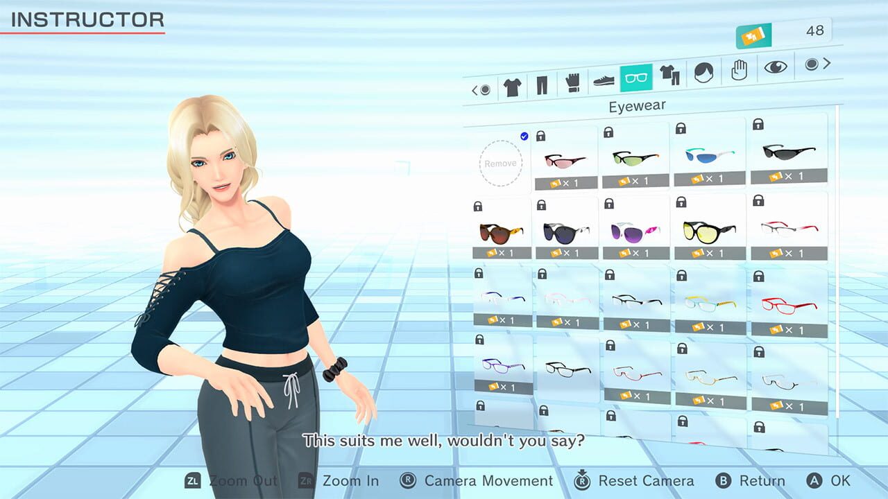 Screenshot for Fitness Boxing 2: Rhythm & Exercise