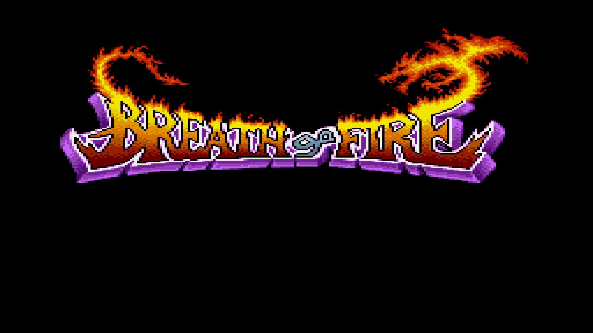 Screenshot for Breath of Fire