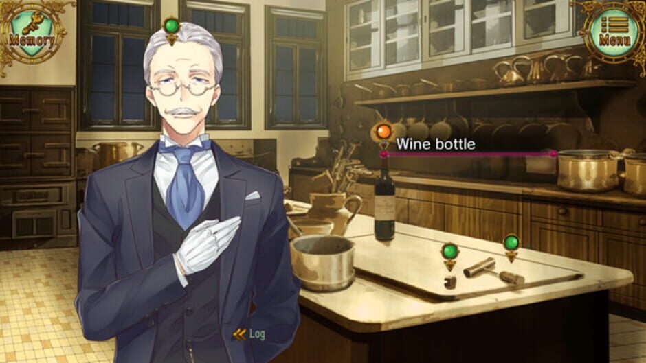 Screenshot for Gothic Murder: Adventure That Changes Destiny