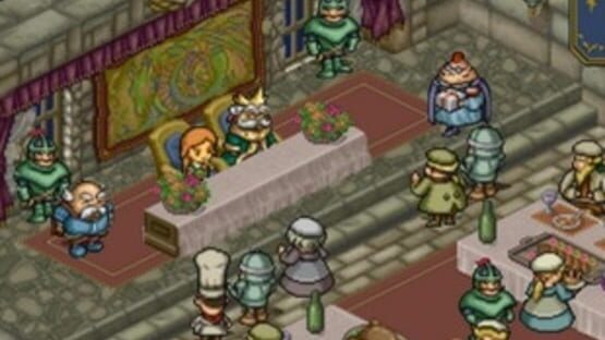 Screenshot for PoPoLoCrois Monogatari