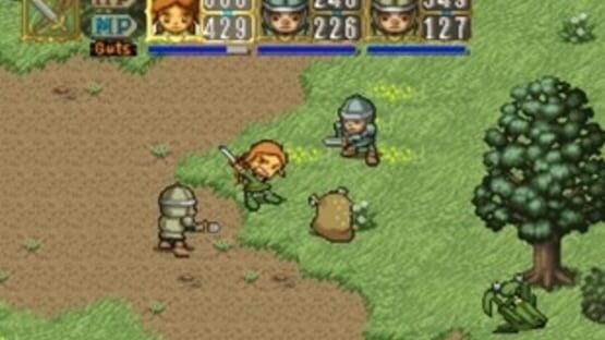 Screenshot for PoPoLoCrois Monogatari