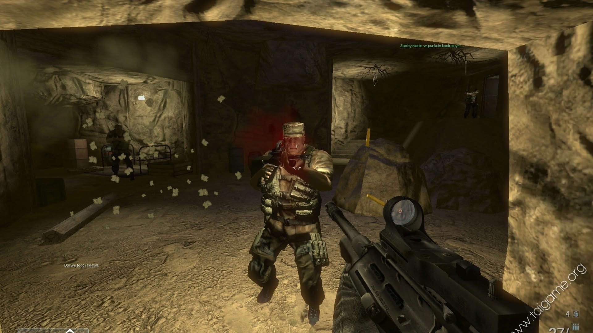 Screenshot for Terrorist Takedown 2: US Navy Seals