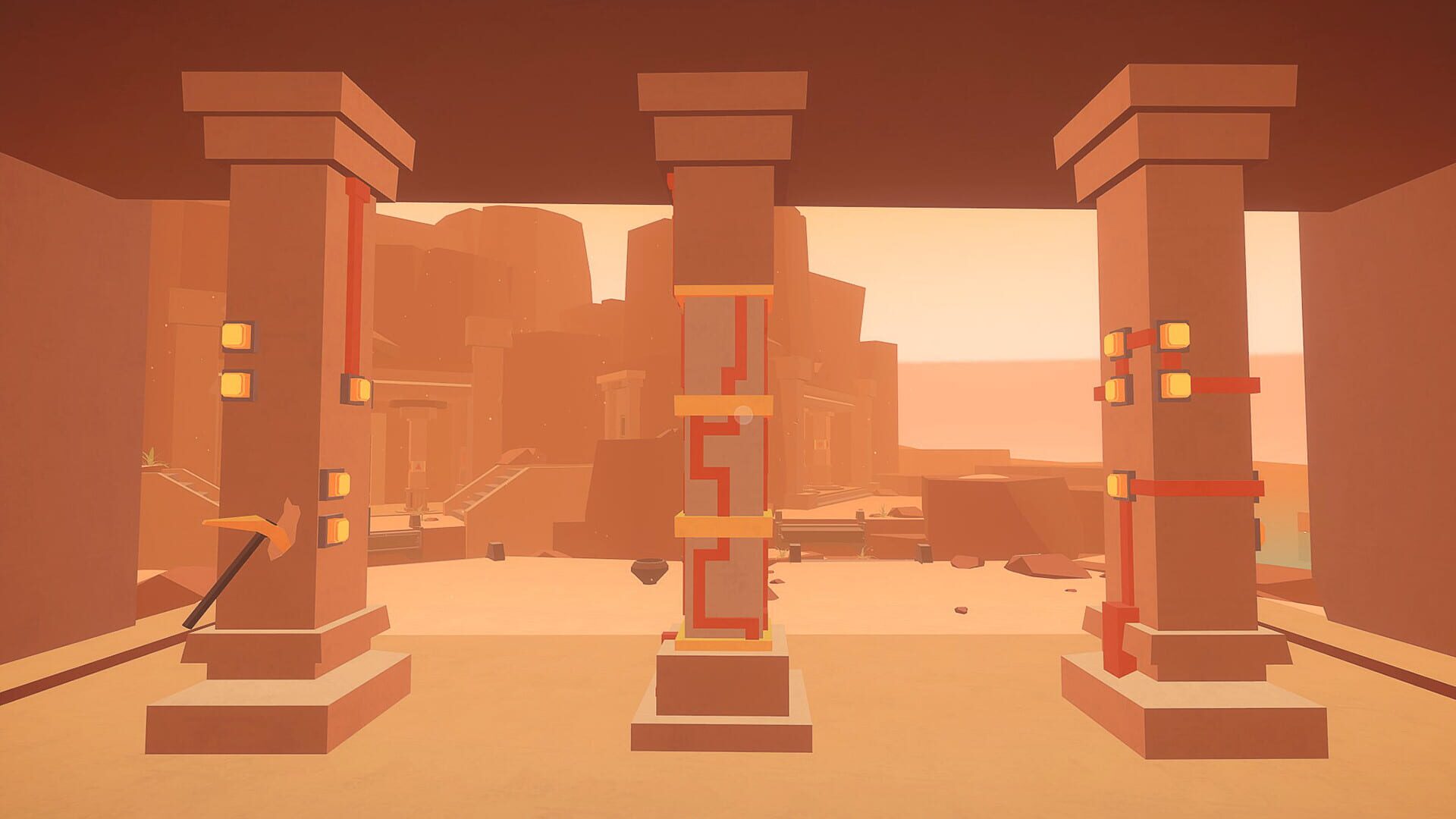 Screenshot for Faraway: Puzzle Escape