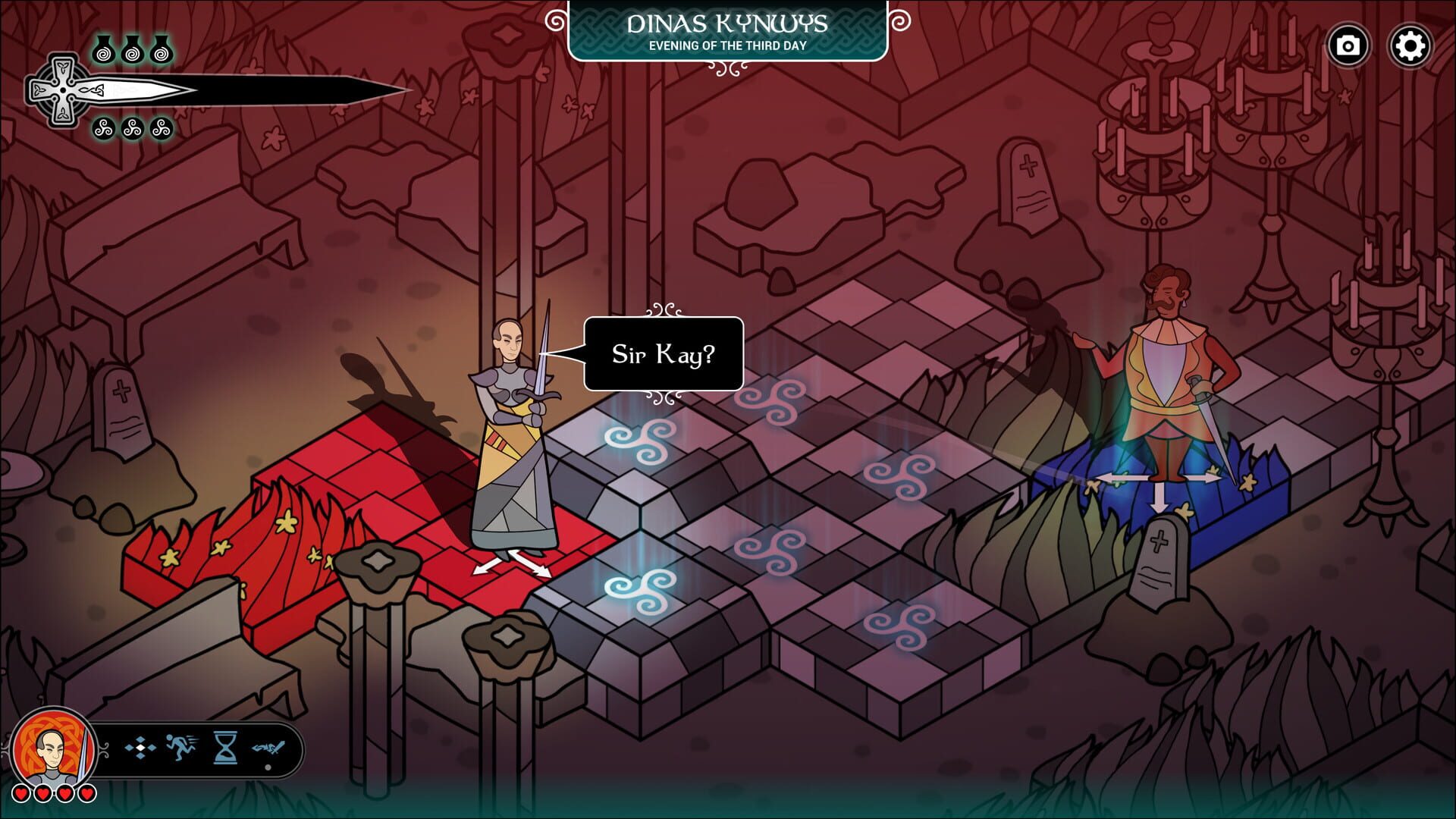 Screenshot for Pendragon