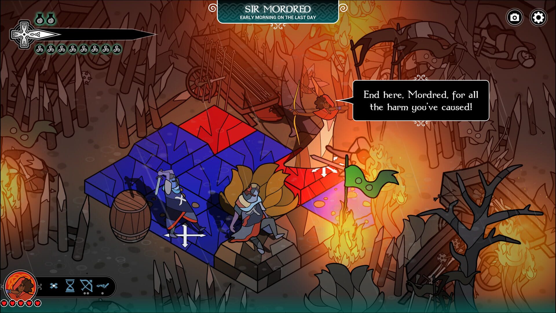 Screenshot for Pendragon