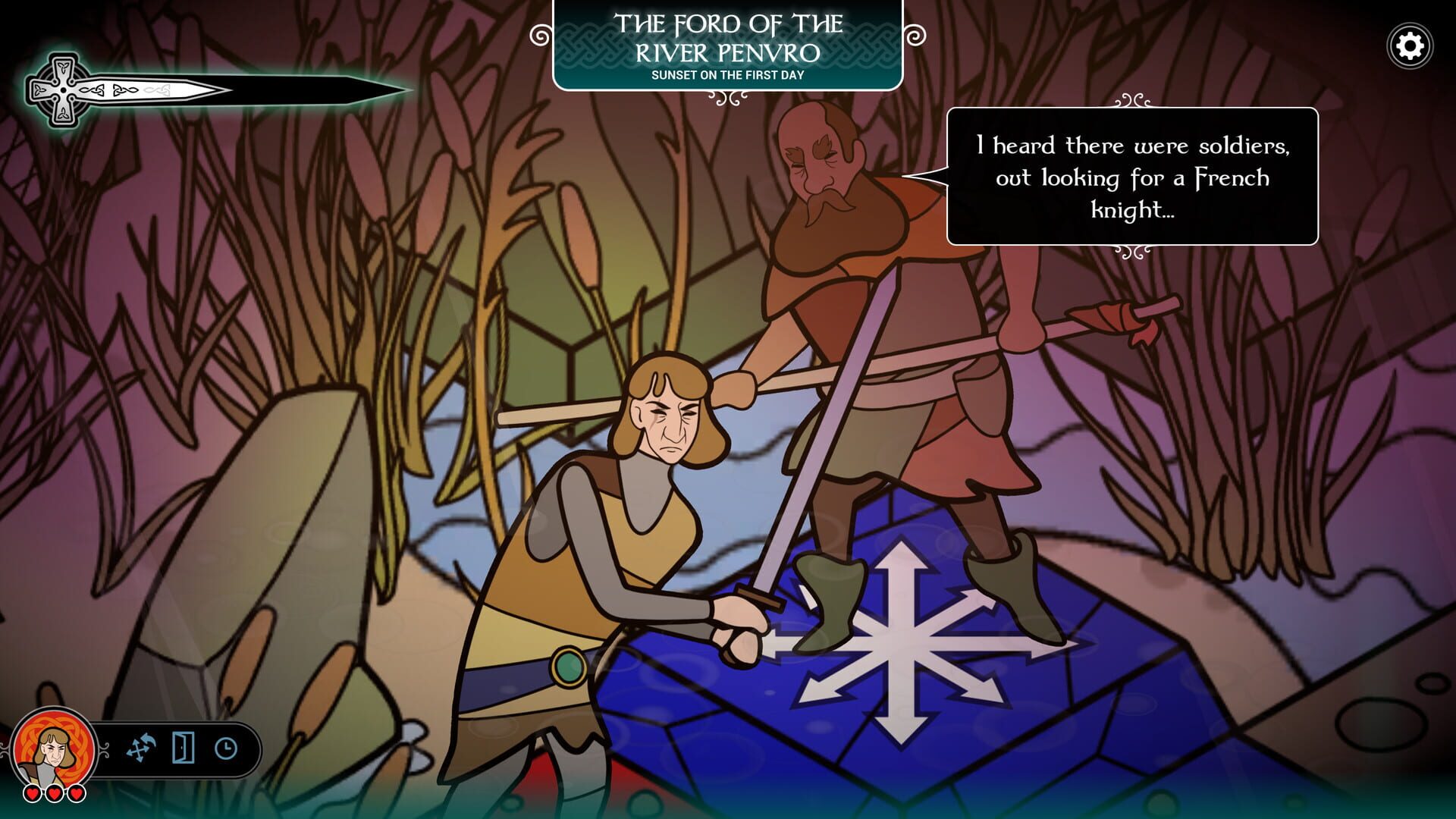 Screenshot for Pendragon