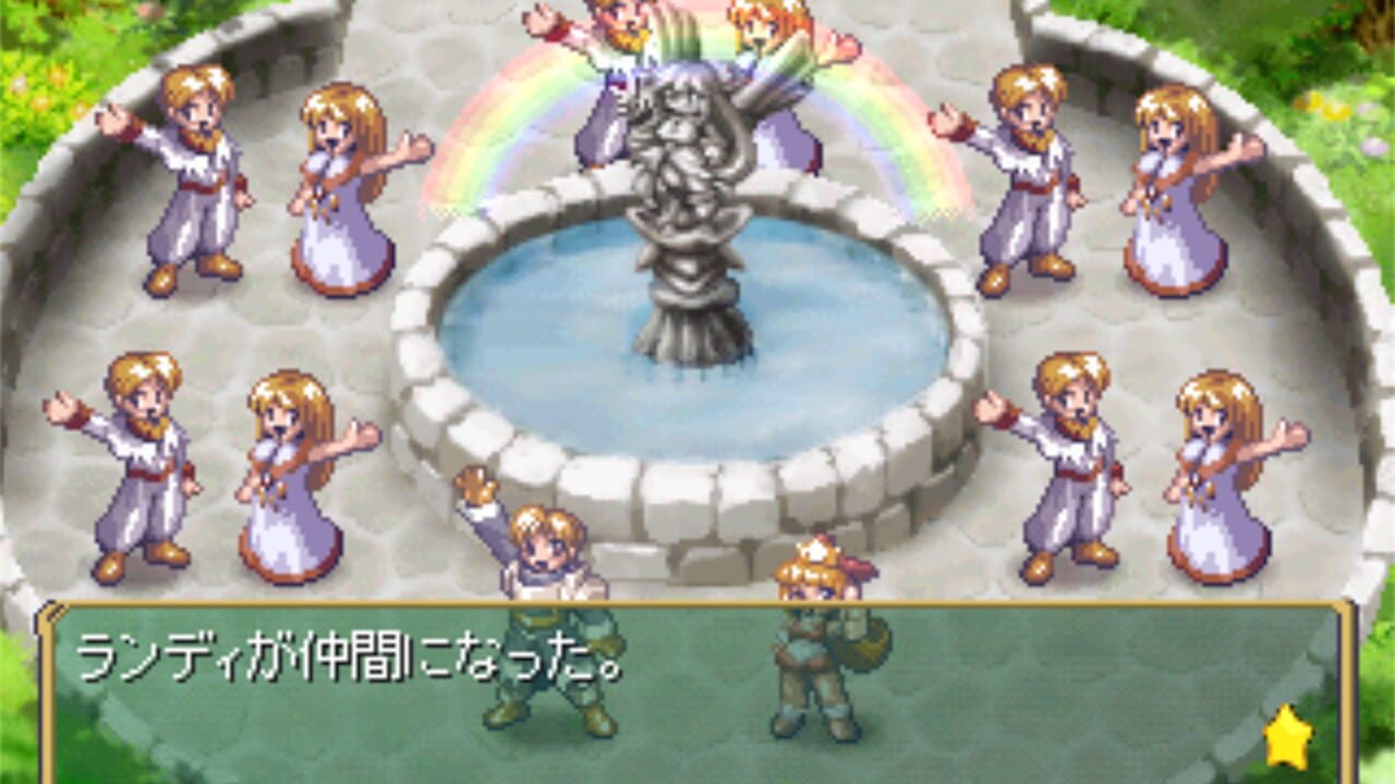 Screenshot for Little Princess: Marl Oukoku no Ningyou Hime 2